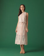 Landry in Blush Art Deco