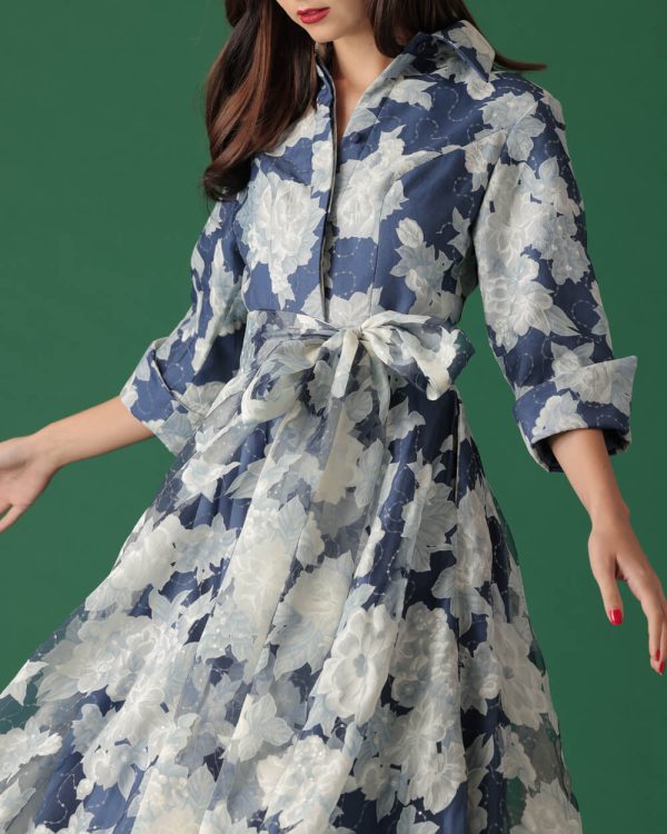 Blaine in Navy - Image 2