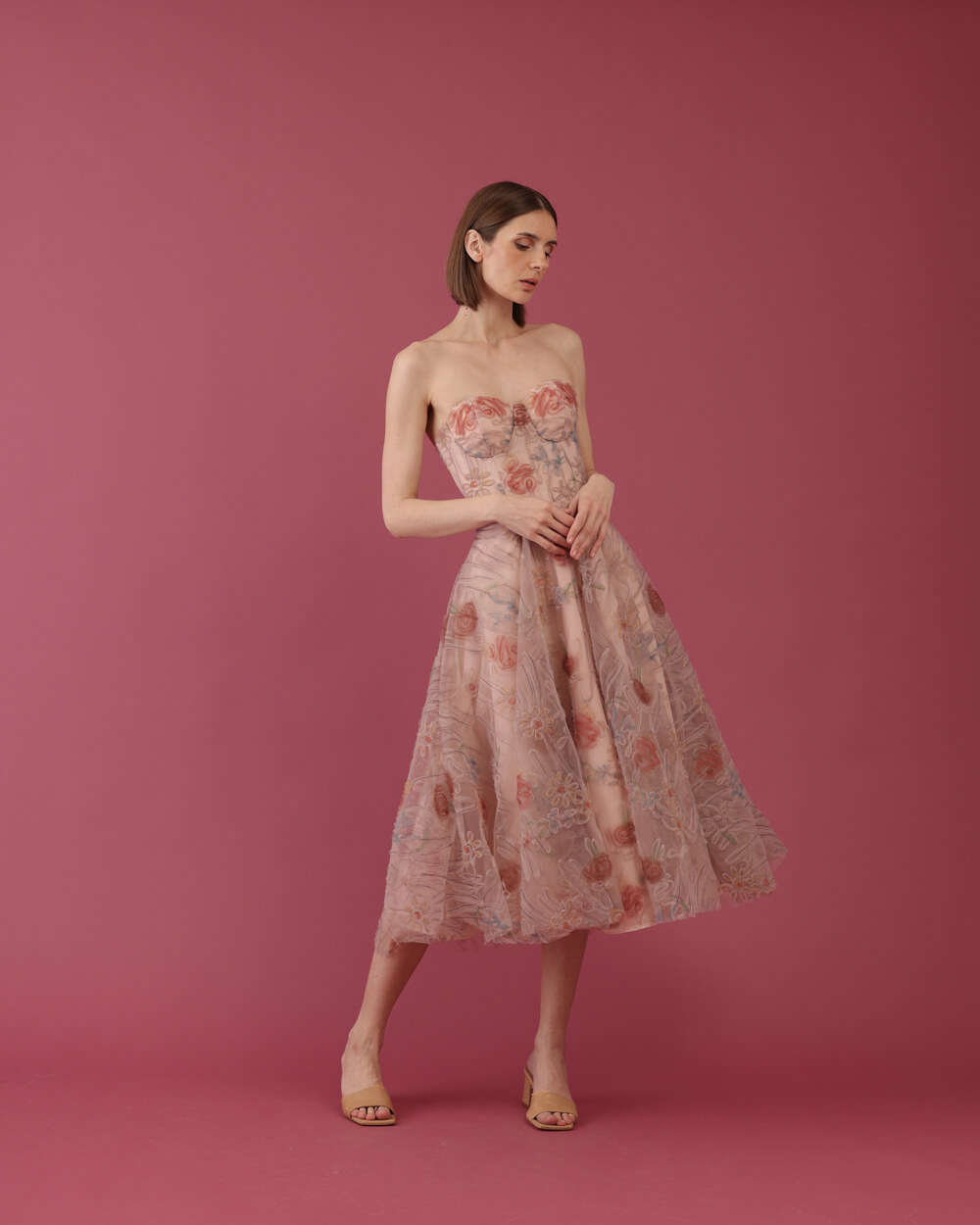 Theodore in Blush