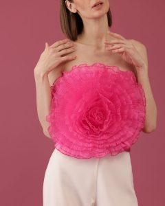 Alexander in Fuchsia - Image 2
