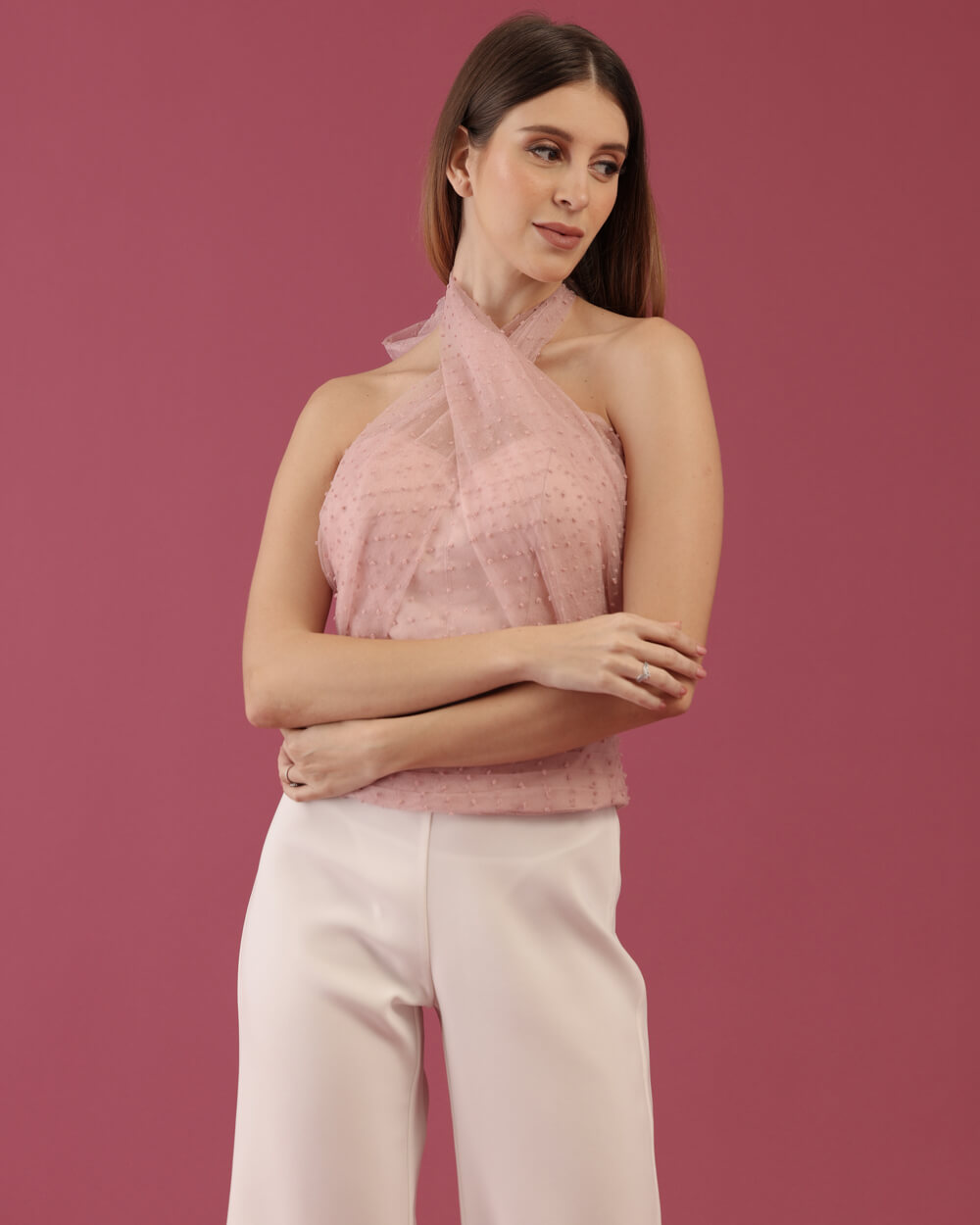 Dax in Blush