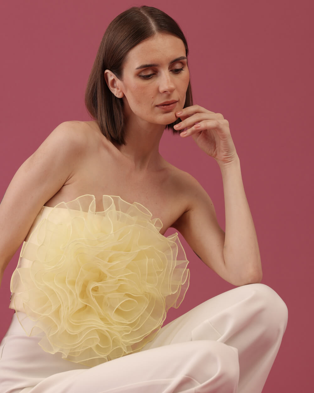 Barrie in Yellow