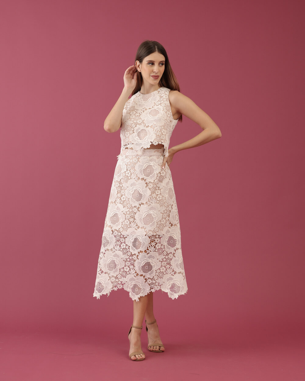 Isadora in Ivory