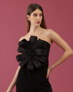 Jolie in Black