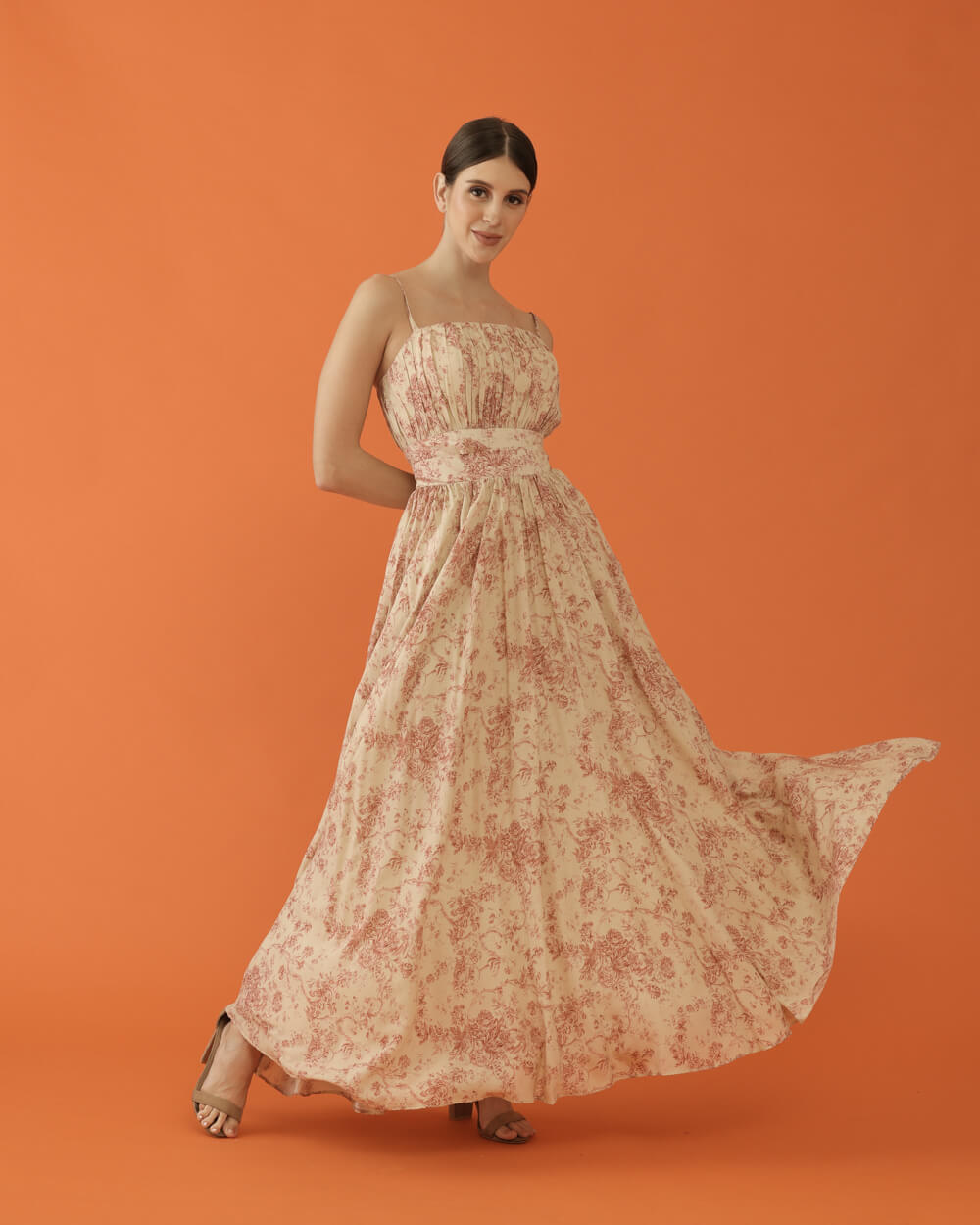 Loretto in Pink