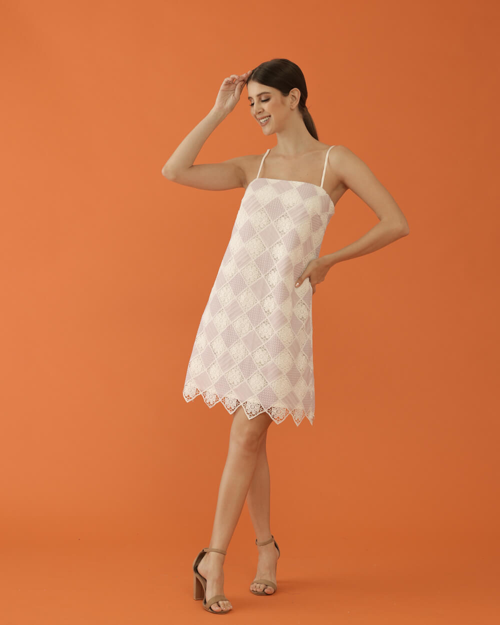 Allegra in Lilac