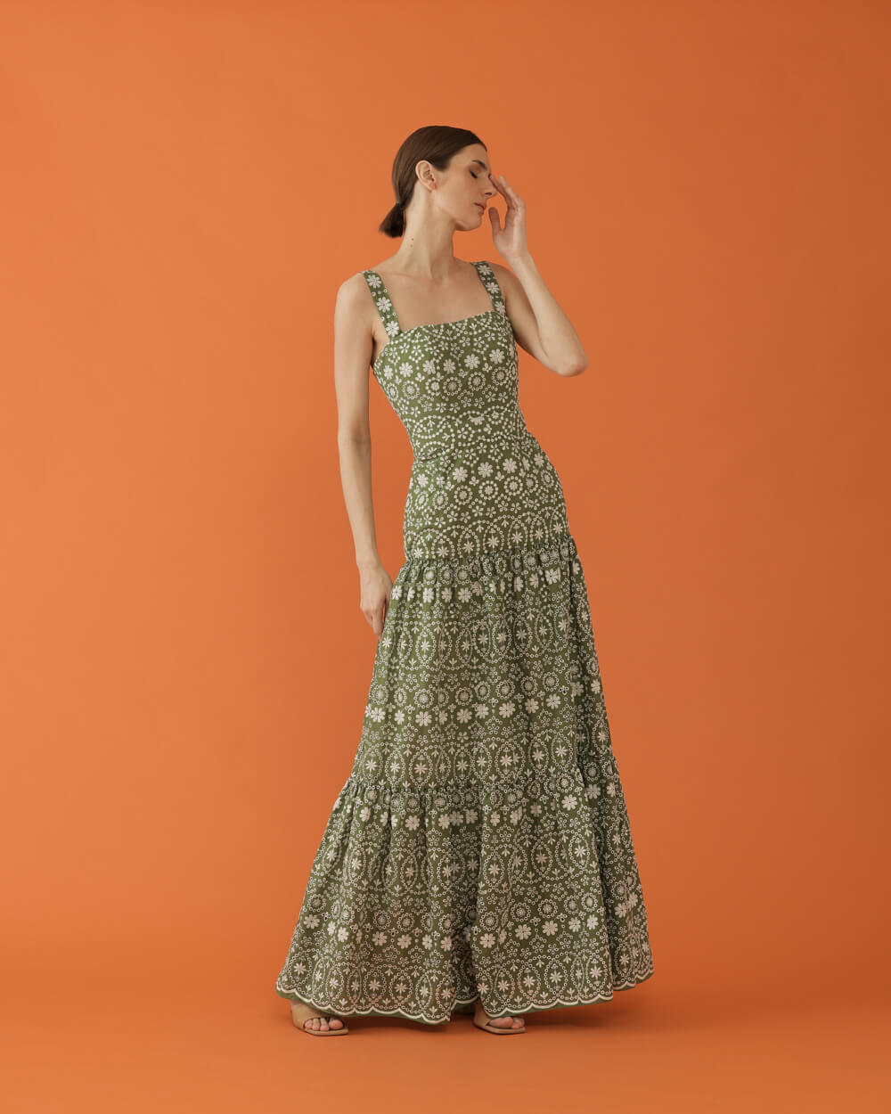 Dani in Green