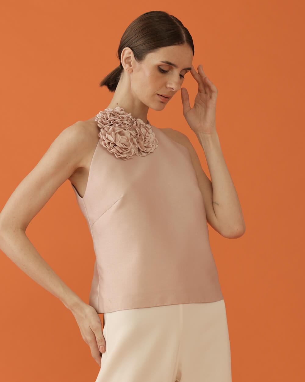 Giverny in Blush