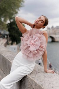 Amaia in Blush - Image 6