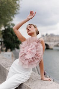 Amaia in Blush - Image 4