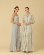 Acacia in Powder Blue - Image 4
