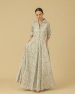 Acacia in Powder Blue