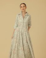 Acacia in Powder Blue - Image 3