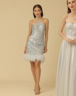 Iris in Silver - Image 2