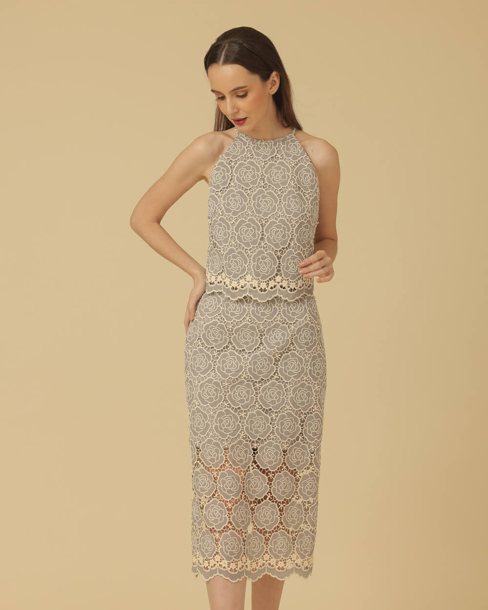 070A4371 Elinor in Grey - Image 1