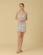 Sabrina in Teal - Image 2