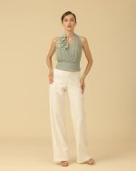 Kalmia in Sage - Image 3