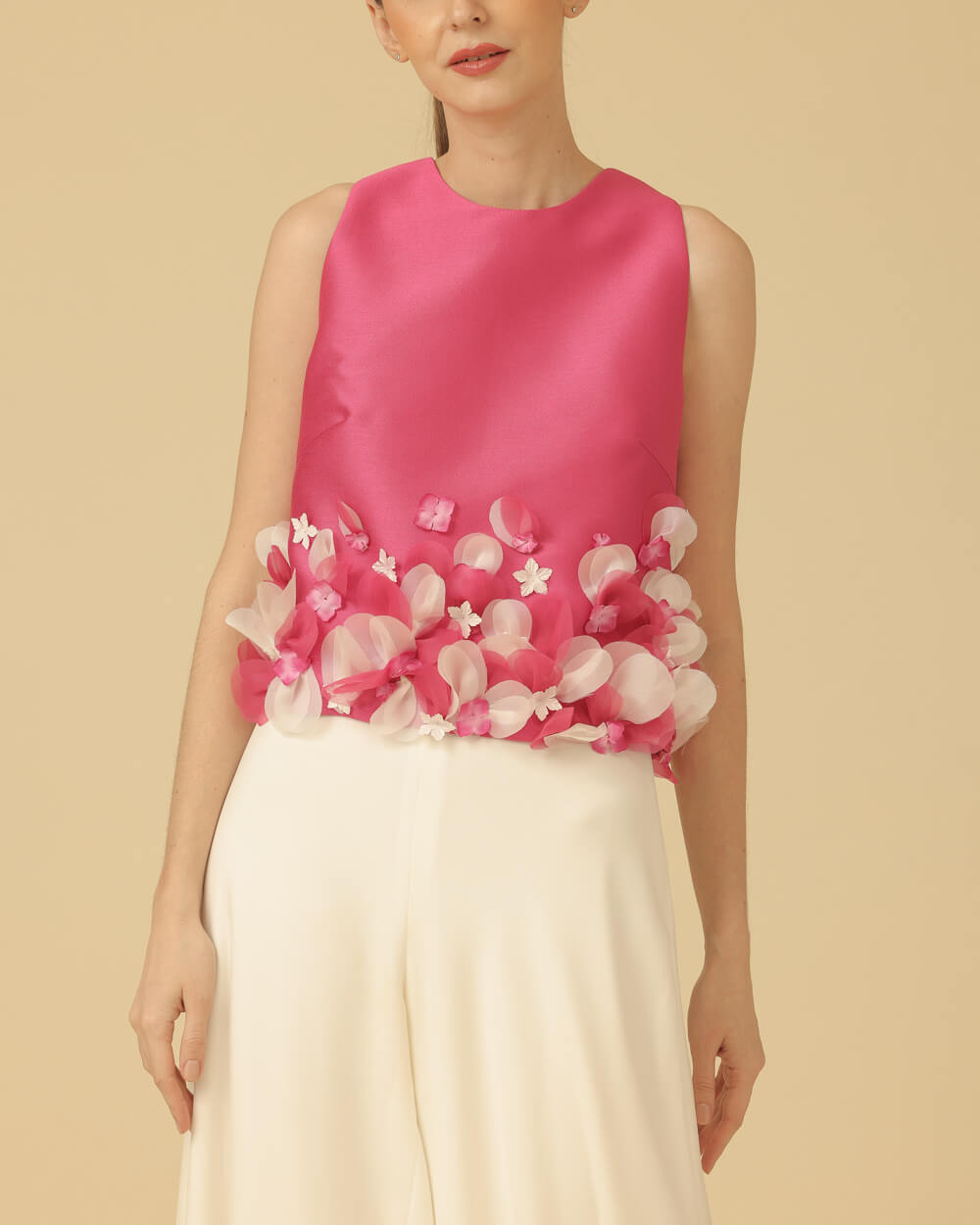 070A5944 Daisy in Magenta - Image 1