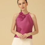 Peony in Magenta