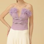 Carnation in Lilac