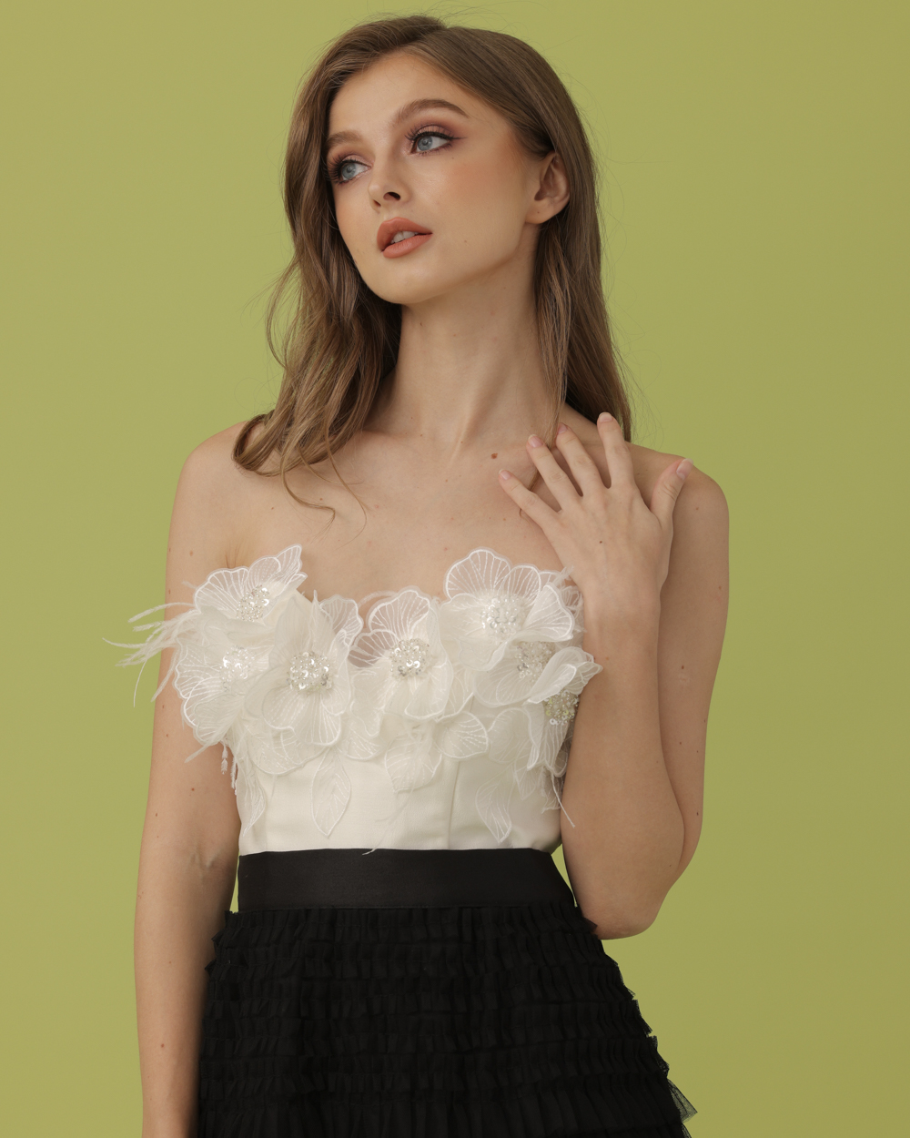 070A6535 Bia in Ivory - Image 1