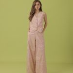Hazel in Dusty Pink