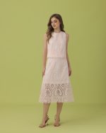 Randi in Baby Pink