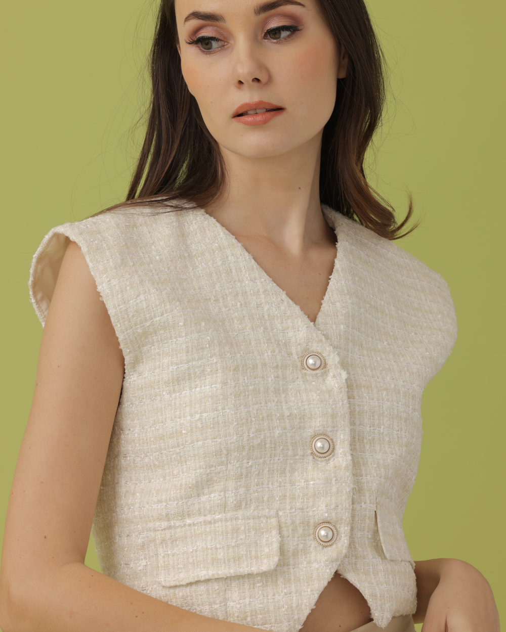 070A9940 Reuben in Cream - Image 1
