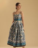 Fannie in Blue - Image 3