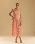 Octavia in Apricot - Image 3