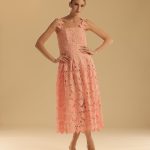 Octavia in Apricot