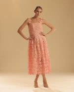 Octavia in Apricot