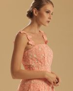 Octavia in Apricot - Image 2