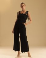 Zia in Black - Image 2