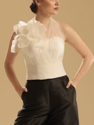 Juniper in White
