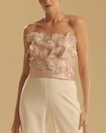 Brittie in Blush