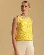 Stefanos in Yellow