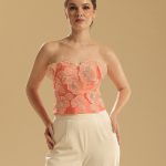 Hera in Apricot