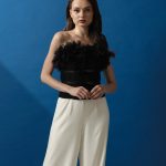 Carnation in Black