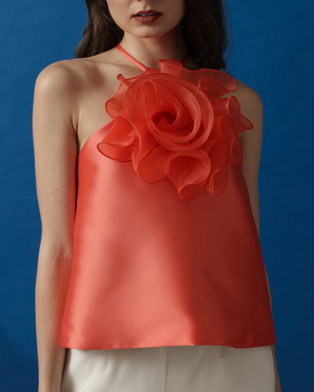 070A0407 Katya in Orange - Image 1