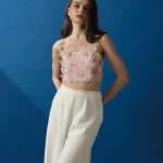 Dinara in Blush