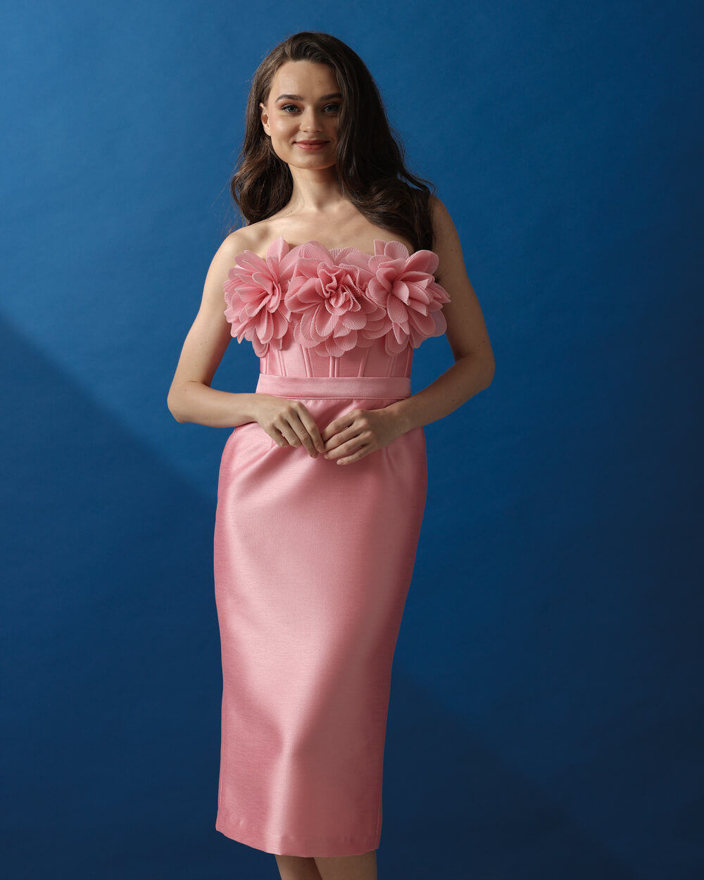 070A8249 Anastasya Top in Pink - Image 1