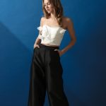 Reena Top in White