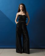 Reena Top in Black - Image 9