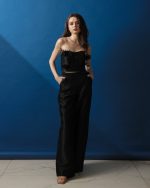 Reena Top in Black - Image 8