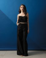 Reena Top in Black - Image 6