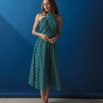 Sveta in Blue