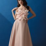 Dante Top in Blush