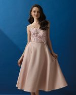 Amara Top in Blush - Image 2