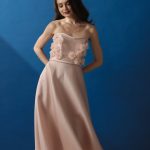 Dari Top in Blush